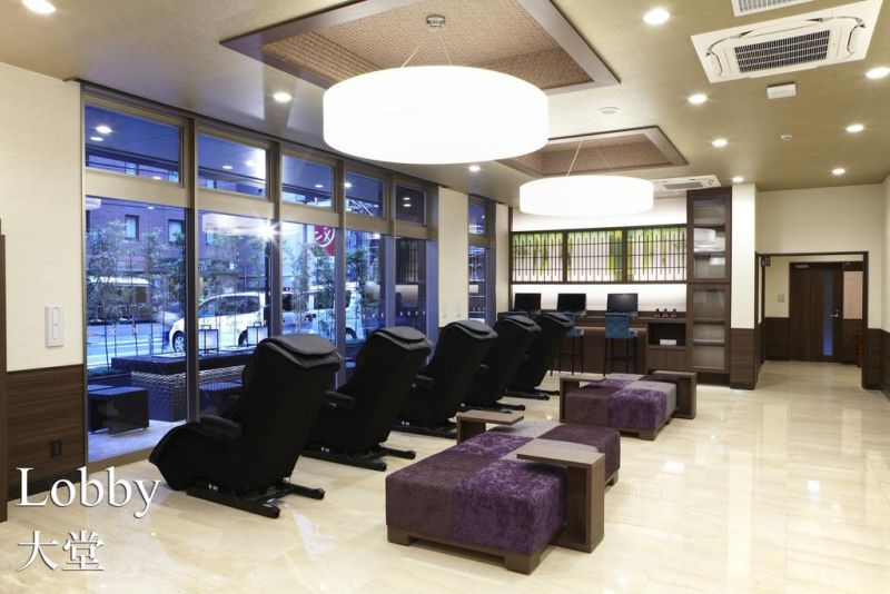 THE BRIDGE HOTEL SHINSAIBASHI — фото 12
