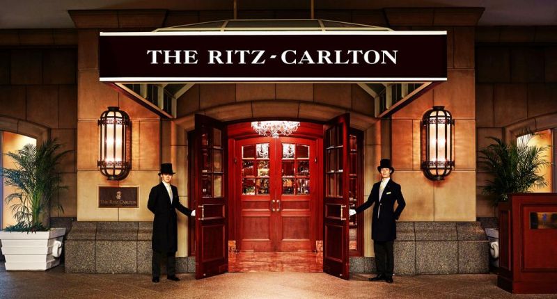 THE RITZ-CARLTON OSAKA