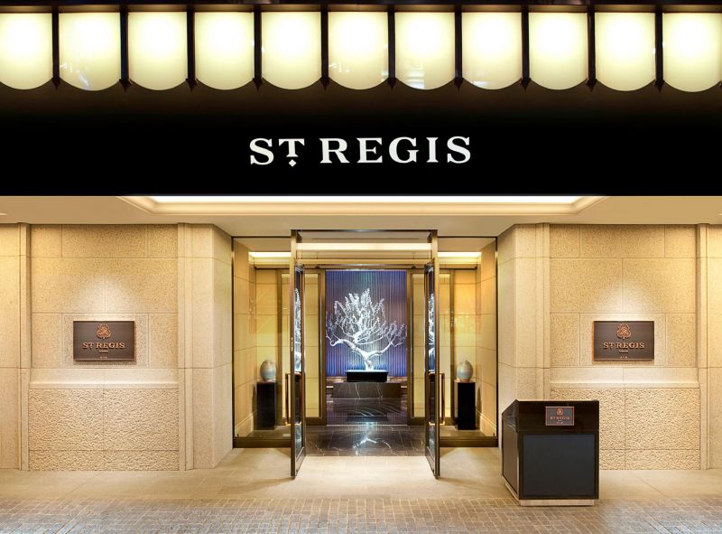 THE ST. REGIS OSAKA