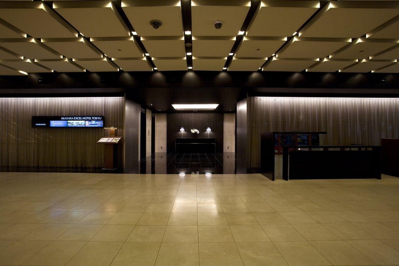 AKASAKA EXCEL HOTEL TOKYU — фото 3