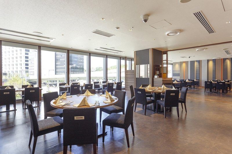 AKASAKA EXCEL HOTEL TOKYU — фото 11