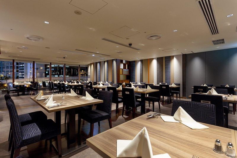AKASAKA EXCEL HOTEL TOKYU — фото 16