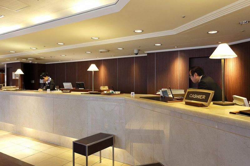 AKASAKA EXCEL HOTEL TOKYU — фото 18