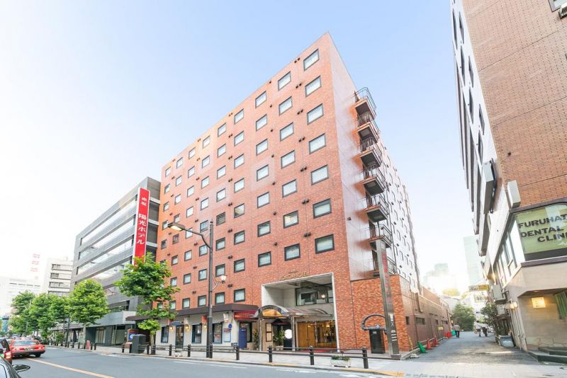 AKASAKA YOKO