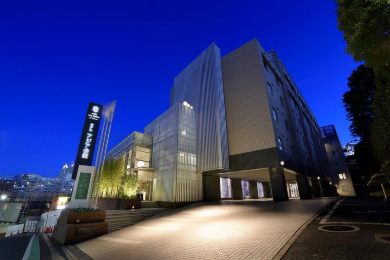 ASIA CENTER OF JAPAN