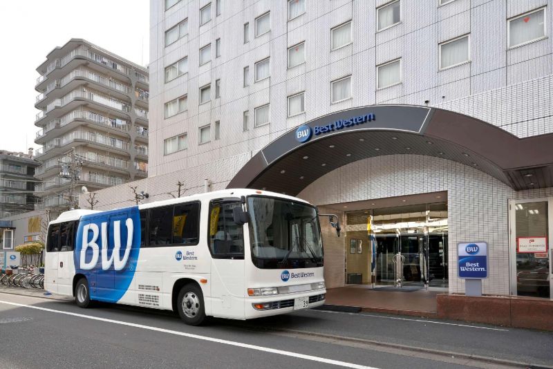 BEST WESTERN TOKYO NISHIKASAI