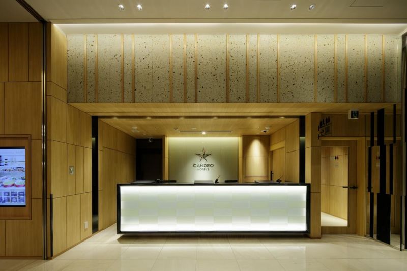 CANDEO HOTEL TOKYO SHIMBASHI — фото 4