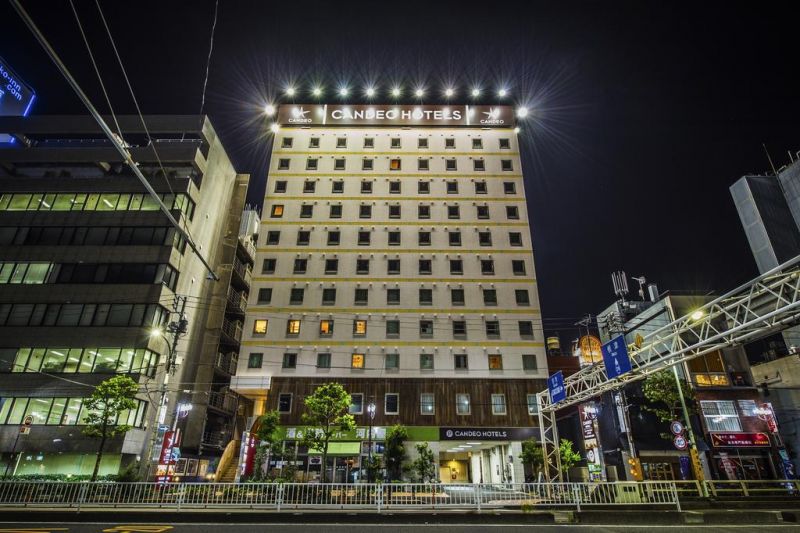 CANDEO HOTEL UENO PARK
