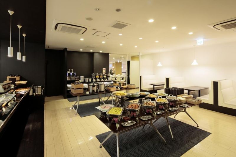 CANDEO HOTEL UENO PARK — фото 12