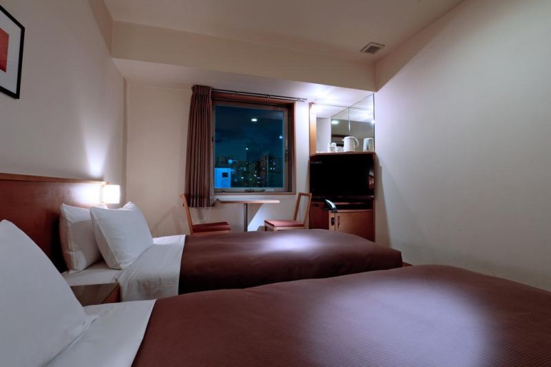 CANDEO HOTEL UENO PARK — фото 15