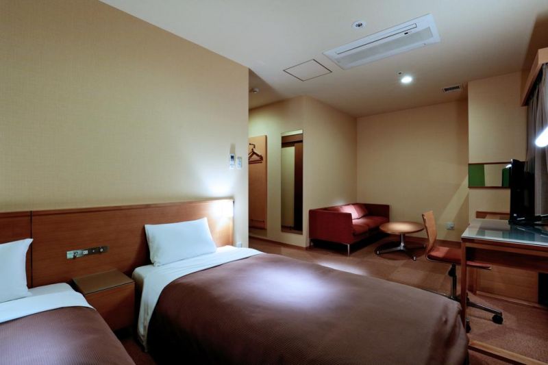 CANDEO HOTEL UENO PARK — фото 16