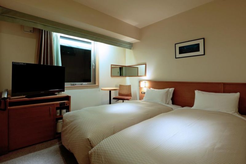 CANDEO HOTEL UENO PARK — фото 17