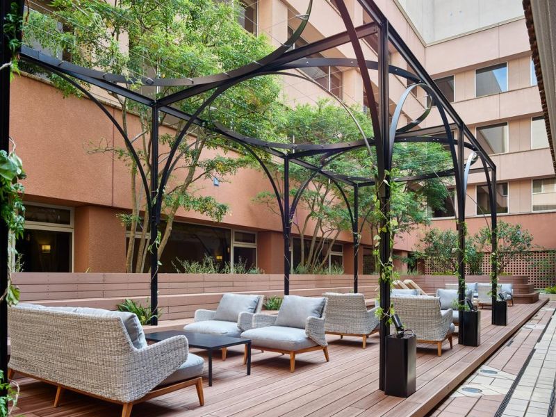 CELESTINE HOTEL — фото 15