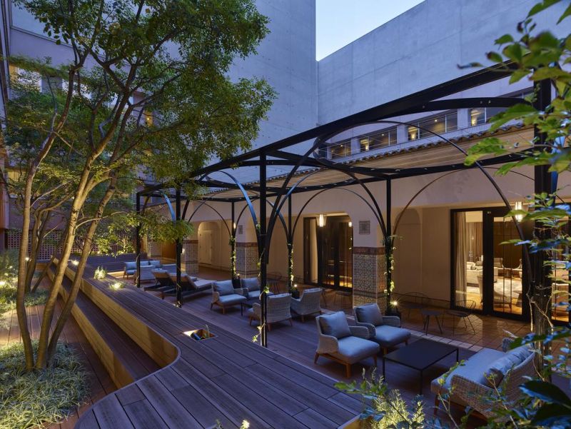 CELESTINE HOTEL — фото 17