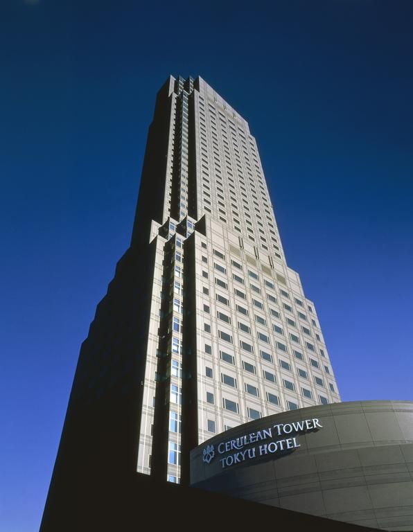 CERULEAN TOWER TOKYU