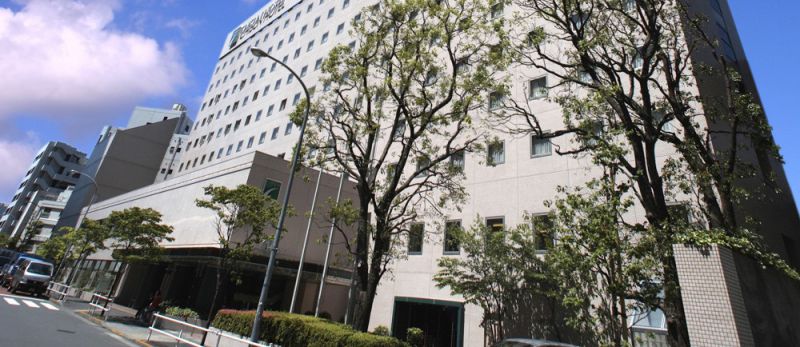 CHISUN HOTEL HAMAMATSUCHO