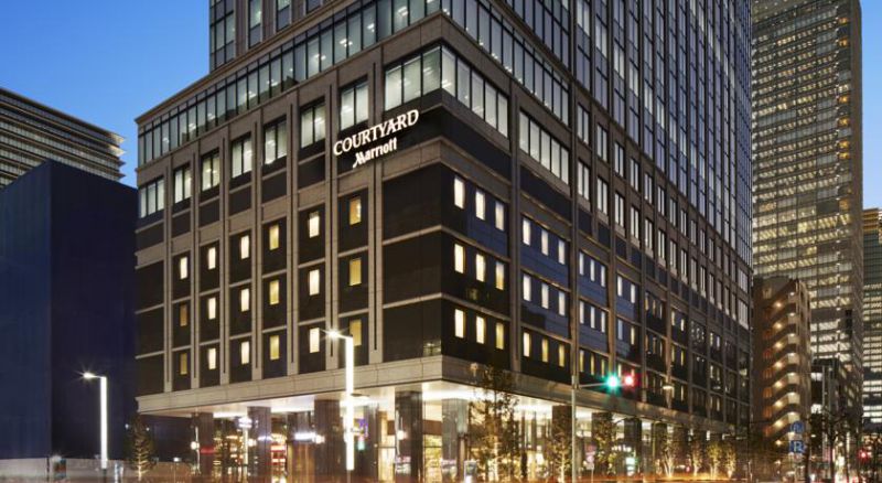COURTYARD BY MARRIOTT TOKYO STATION