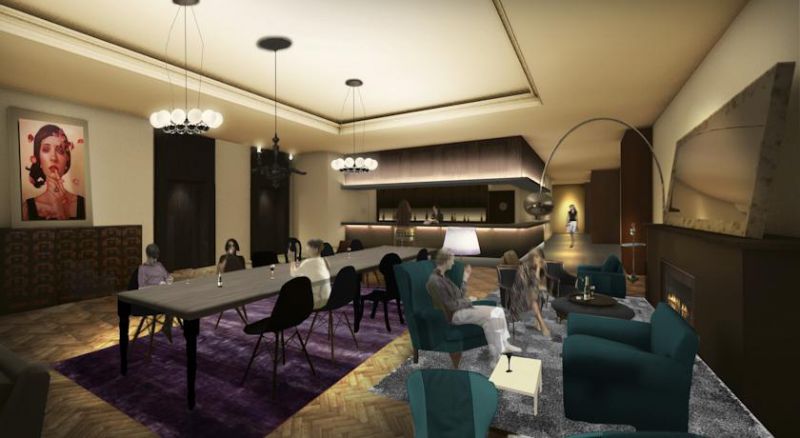 COURTYARD BY MARRIOTT TOKYO STATION — фото 11