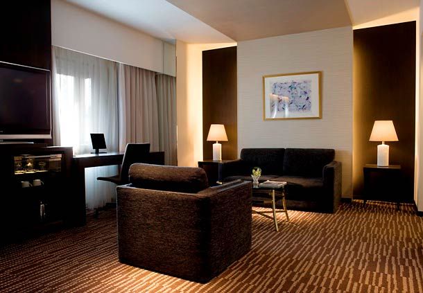 COURTYARD TOKYO HOTEL GINZA — фото 10
