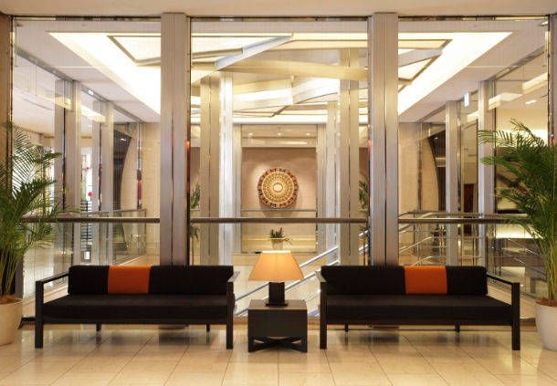 COURTYARD TOKYO HOTEL GINZA — фото 13
