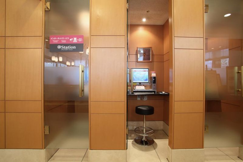 DAI-ICHI HOTEL RYOGOKU — фото 12
