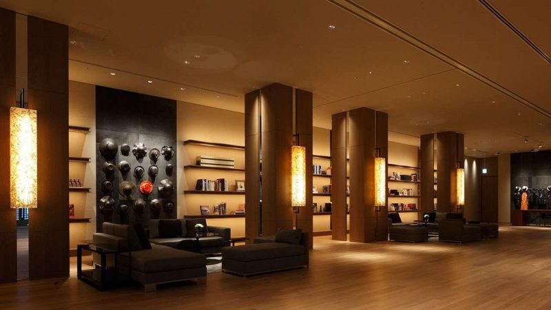 GRAND HYATT TOKYO — фото 5