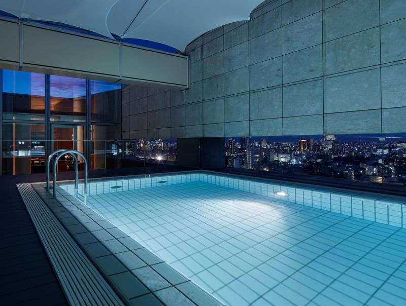 GRAND HYATT TOKYO — фото 8