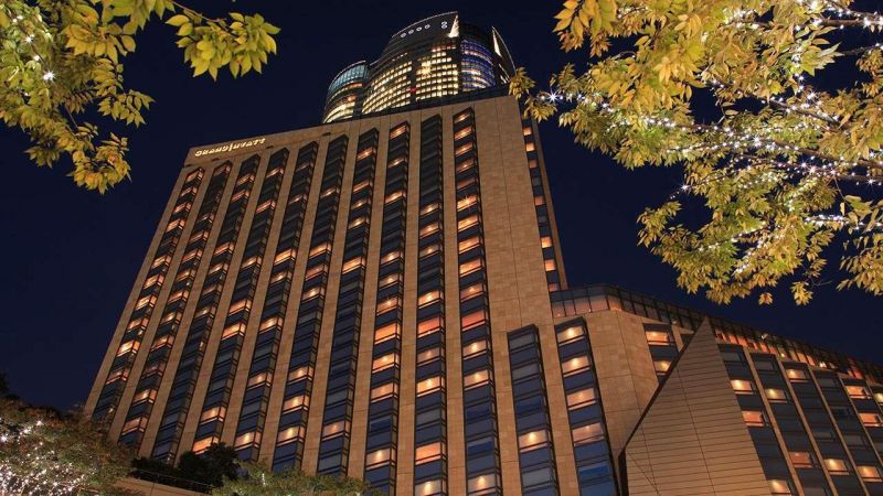 GRAND HYATT TOKYO — фото 14