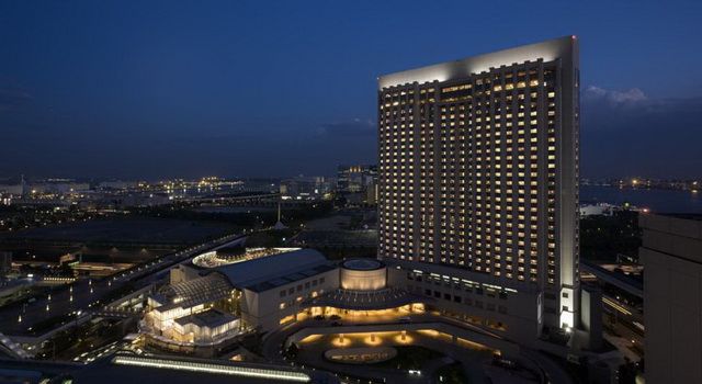 GRAND PACIFIC LE DAIBA