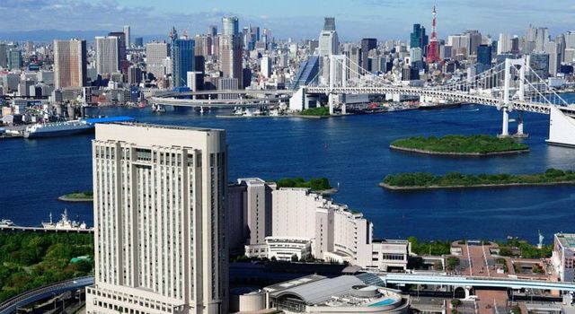 GRAND PACIFIC LE DAIBA — фото 4