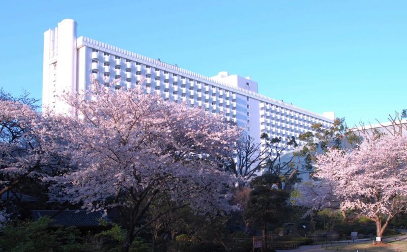 GRAND PRINCE GARDEN NEW TAKANAWA