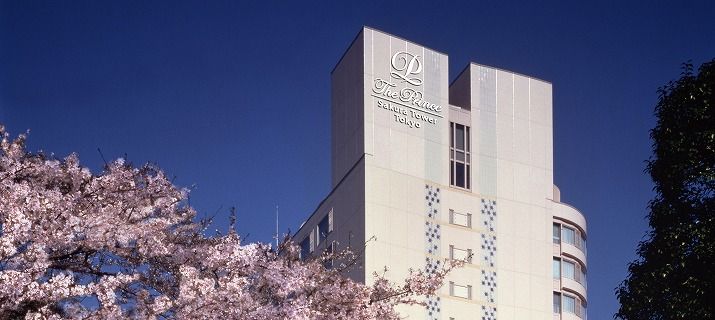 GRAND PRINCE SAKURA TOWER TAKANAWA