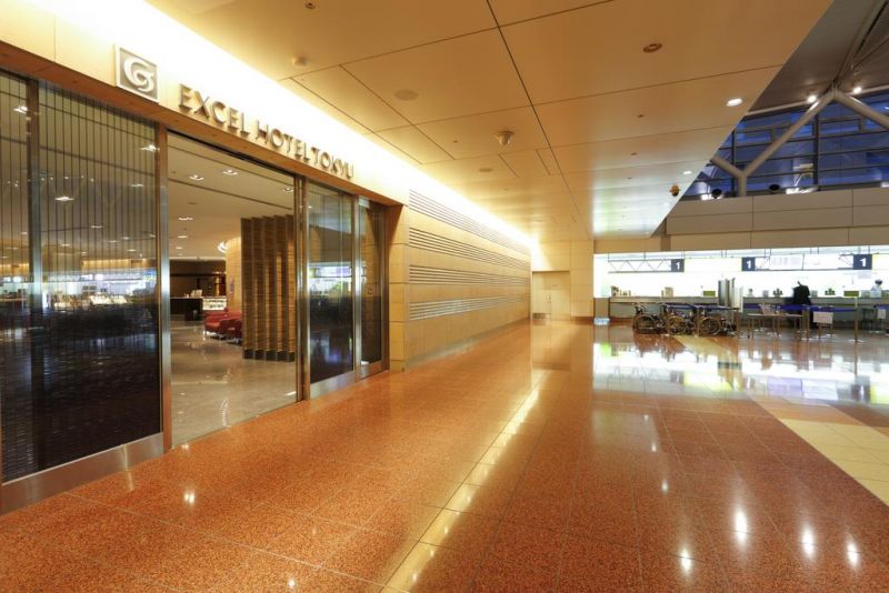 HANEDA EXCEL TOKYU — фото 11