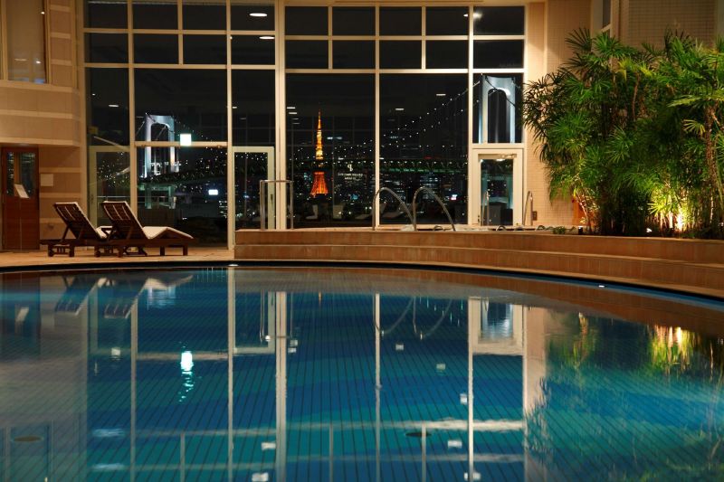 HILTON TOKYO ODAIBA — фото 5