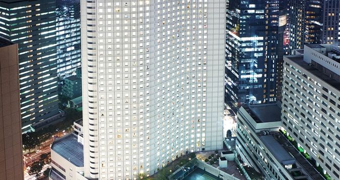 HILTON TOKYO