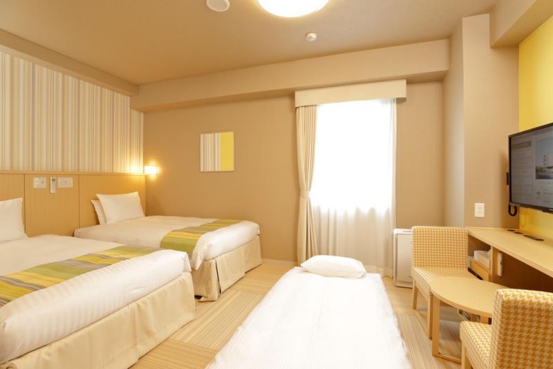 HIYORI HOTEL MAIHAMA