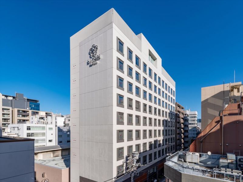HIYORI HOTEL TOKYO GINZA EAST