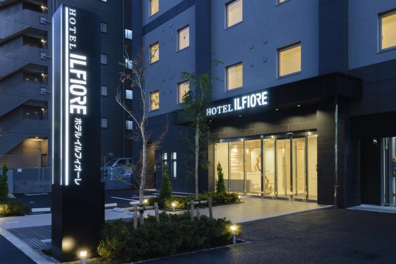 HOTEL IL FIORE KASAI TOKYO