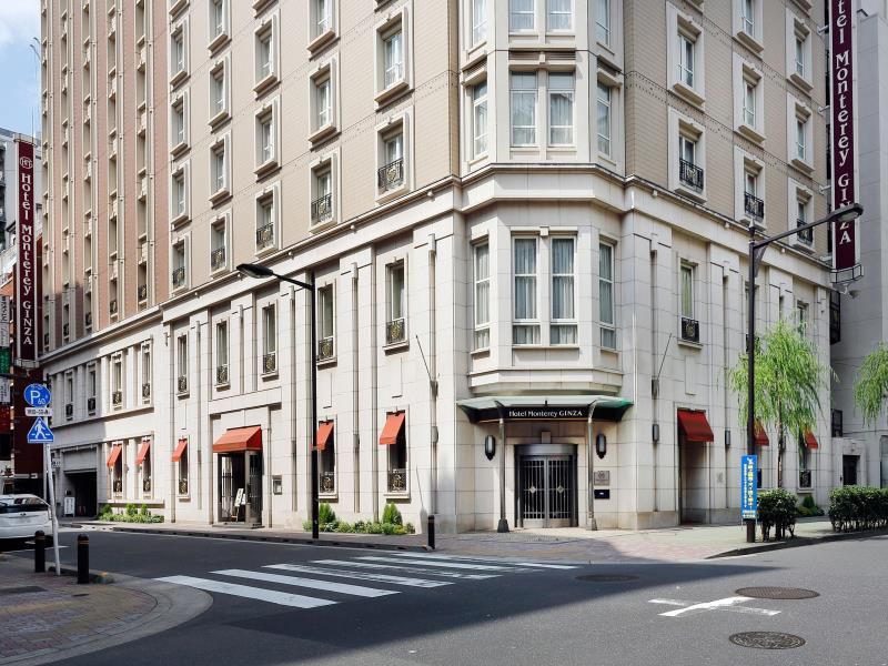 HOTEL MONTEREY GINZA