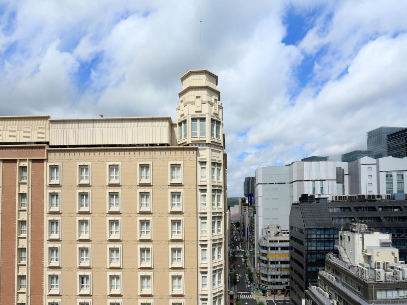 HOTEL MONTEREY GINZA — фото 10
