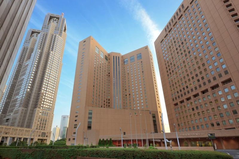 HYATT REGENCY TOKYO