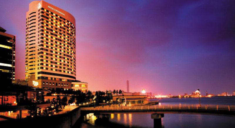 INTERCONTINENTAL TOKYO BAY