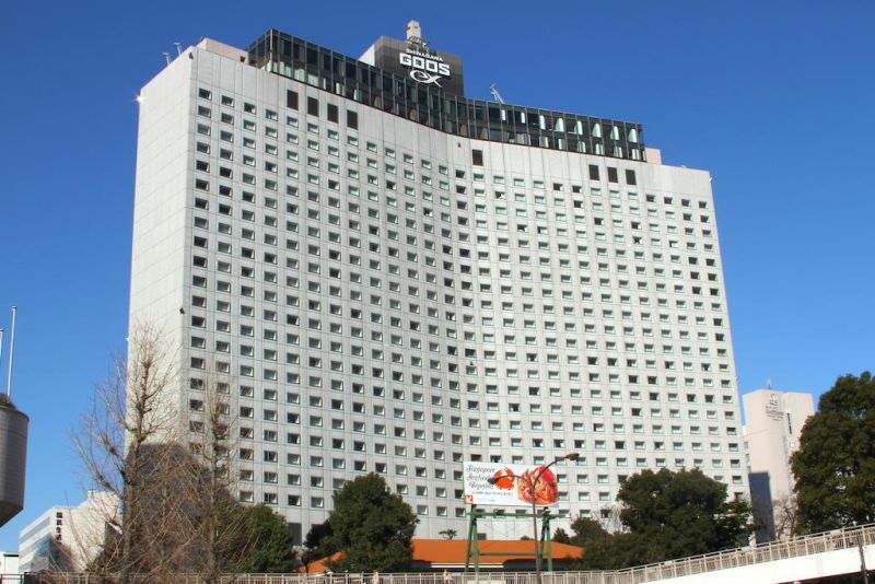 KEIKYU EX INN SHINAGAWA