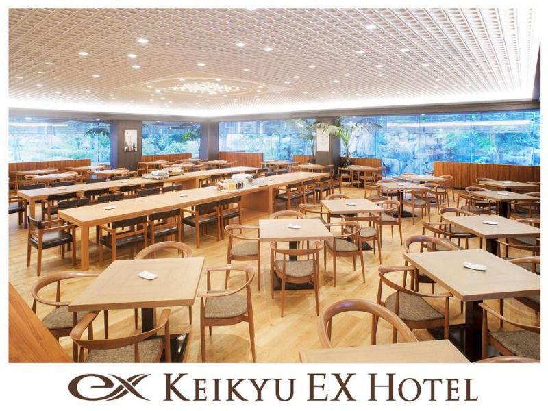 KEIKYU EX INN SHINAGAWA — фото 15