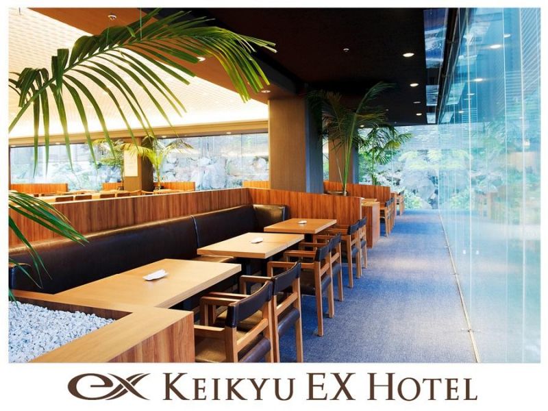 KEIKYU EX INN SHINAGAWA — фото 16