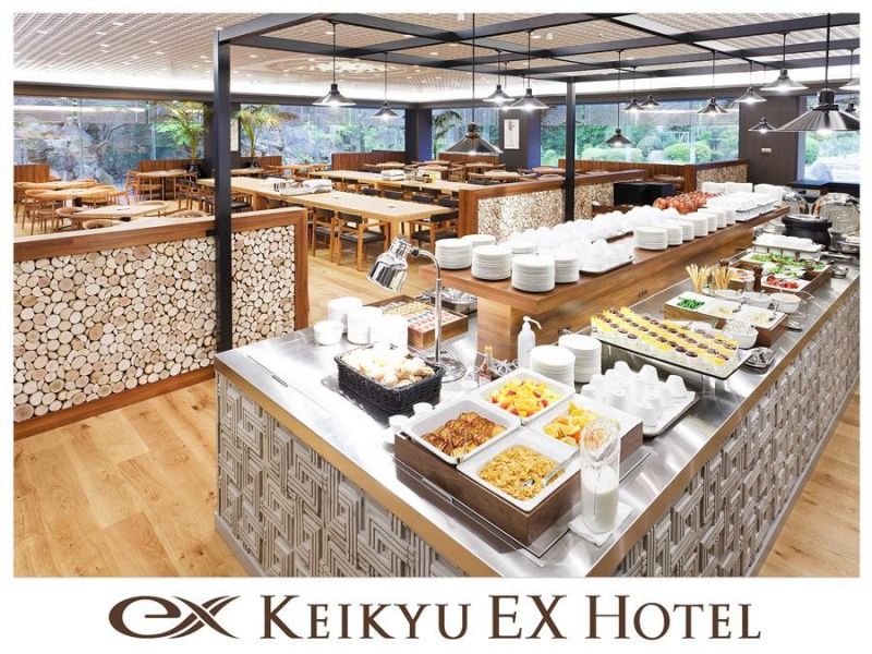 KEIKYU EX INN SHINAGAWA — фото 17