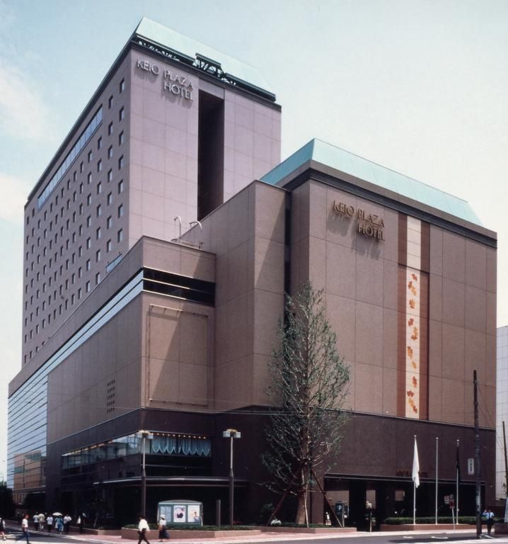 KEIO PLAZA HOTEL HACHIOJI