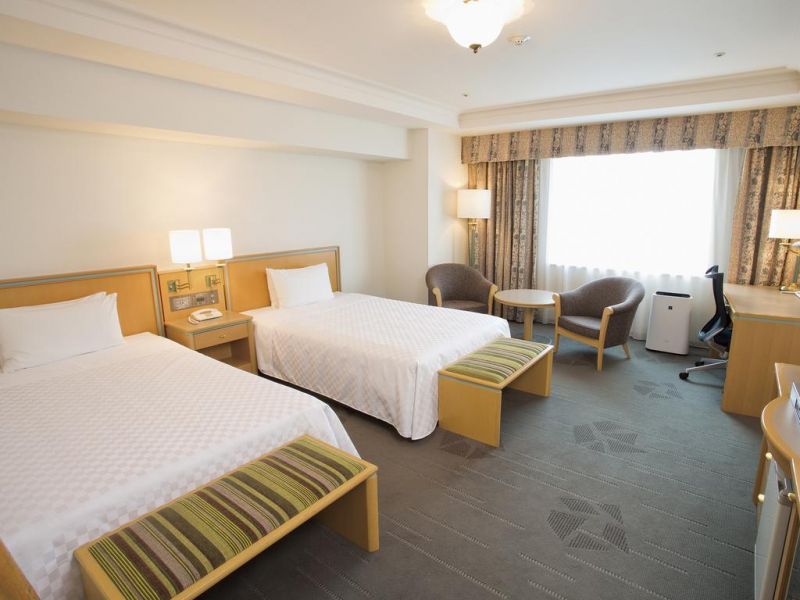 KEIO PLAZA HOTEL HACHIOJI — фото 4