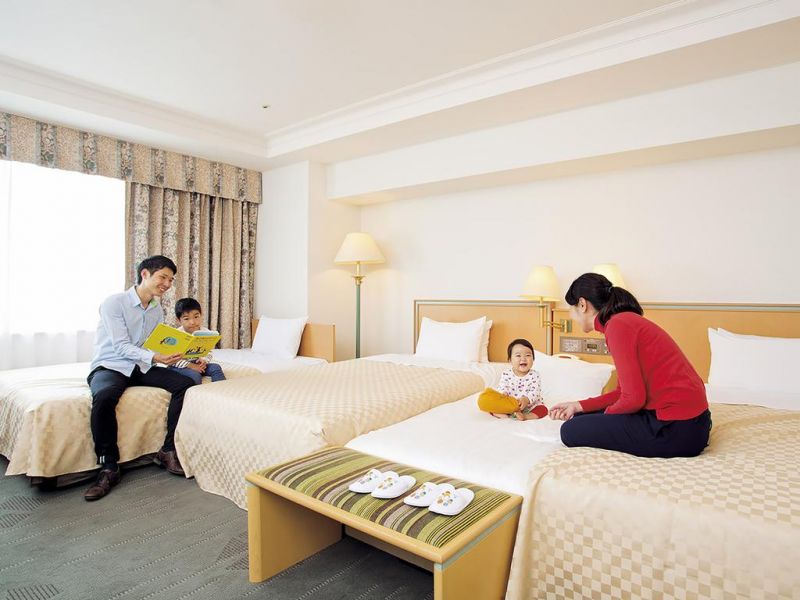 KEIO PLAZA HOTEL HACHIOJI — фото 5