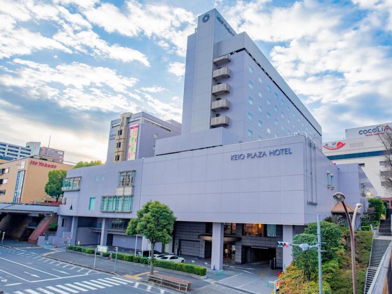 KEIO PLAZA HOTEL TAMA — фото 13